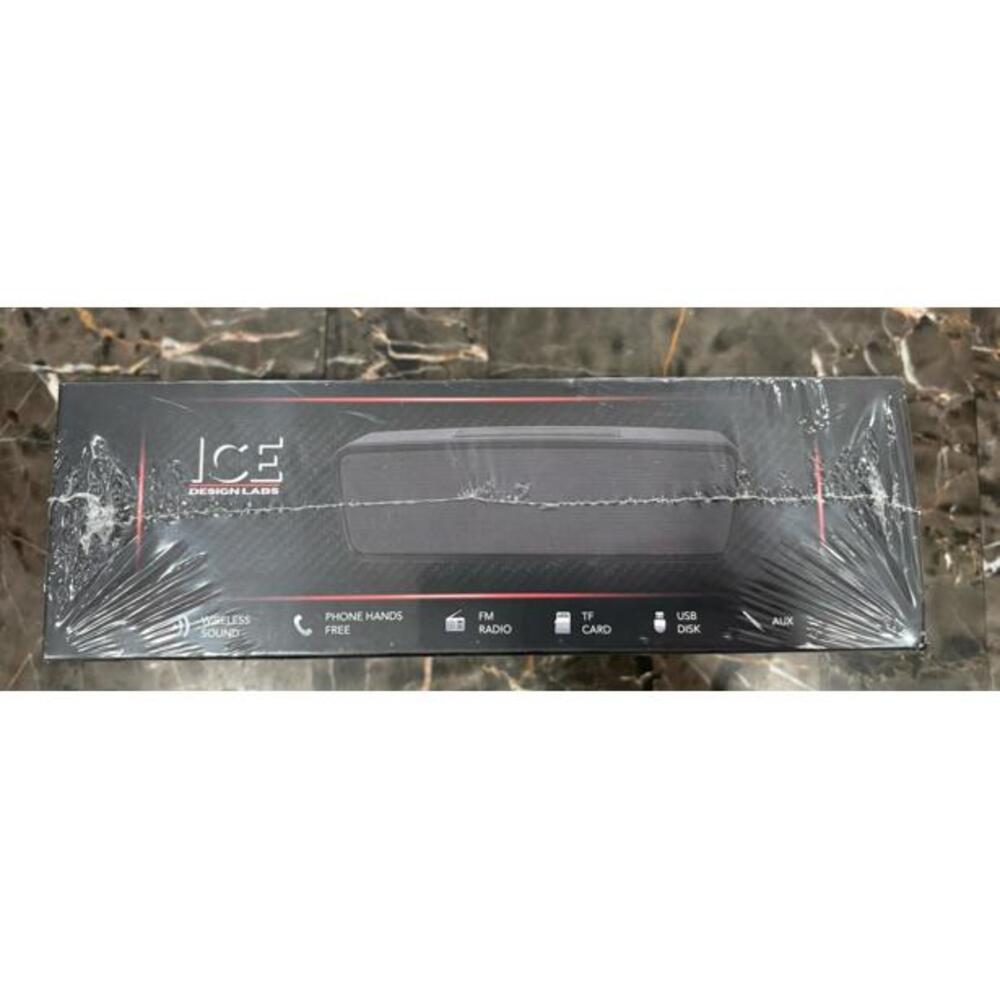 NEW wTag-ICE Design Labs Wireless OG Sound Stereo Soundbar